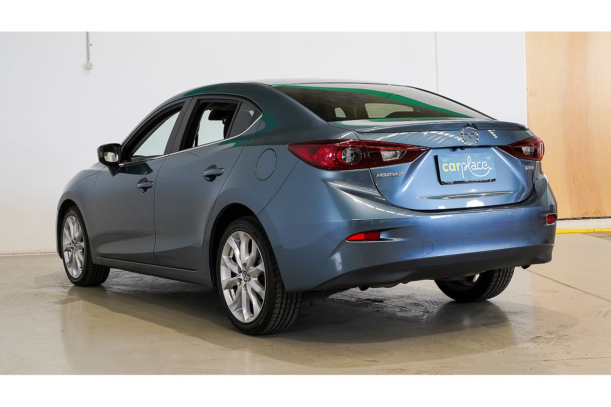 2014 Mazda 3 SP25 BM Series