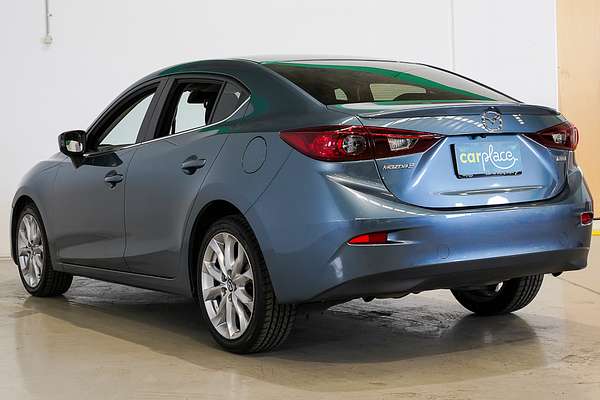 2014 Mazda 3 SP25 BM Series