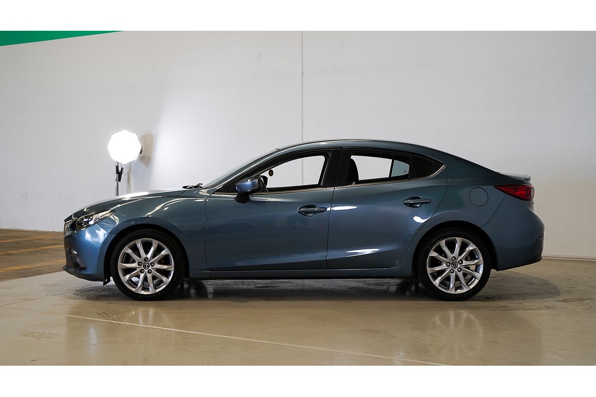 2014 Mazda 3 SP25 BM Series