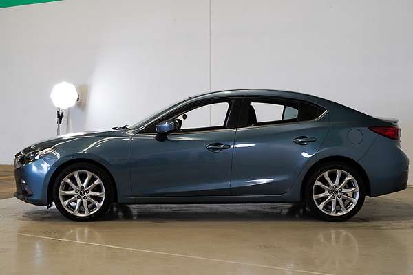 2014 Mazda 3 SP25 BM Series