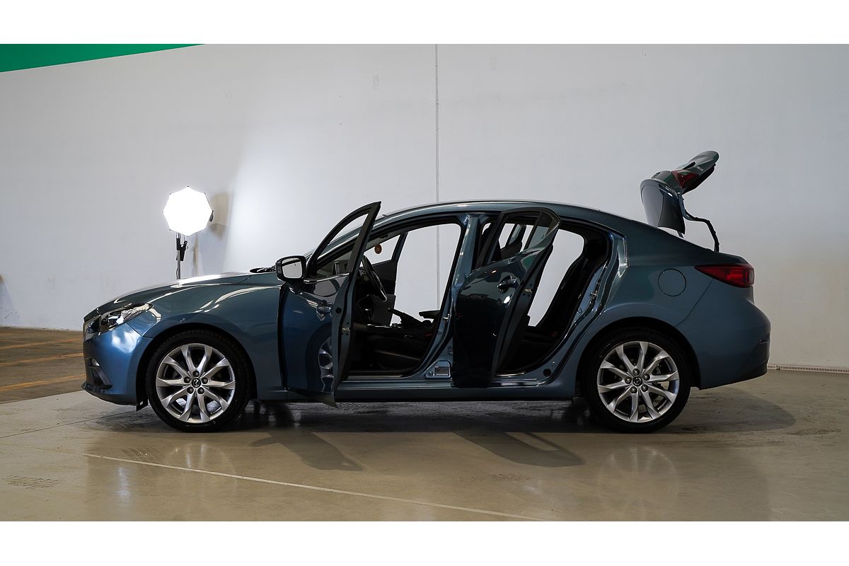 2014 Mazda 3 SP25 BM Series