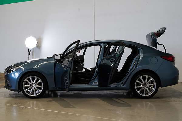 2014 Mazda 3 SP25 BM Series