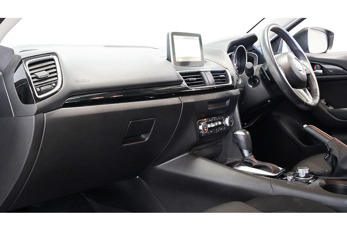 2014 Mazda 3 SP25 BM Series