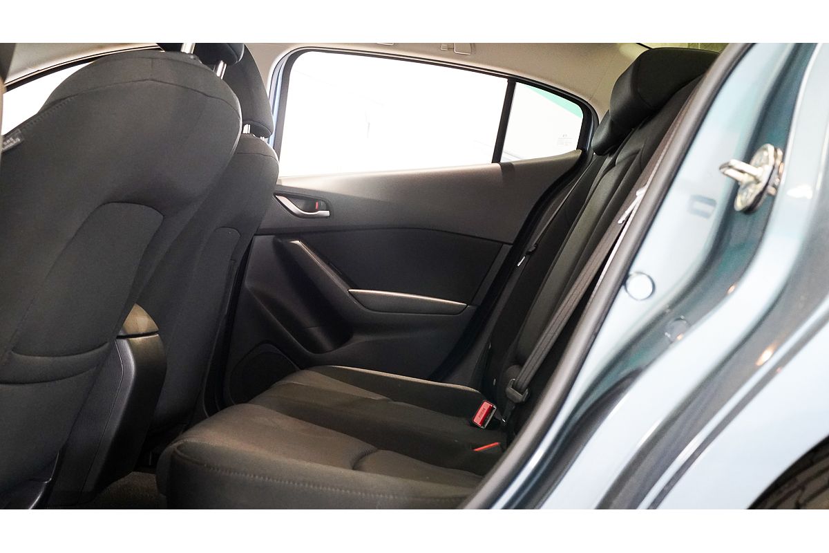 2014 Mazda 3 SP25 BM Series