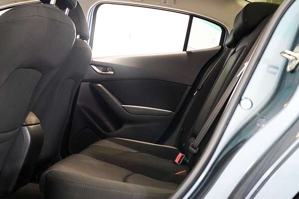 2014 Mazda 3 SP25 BM Series
