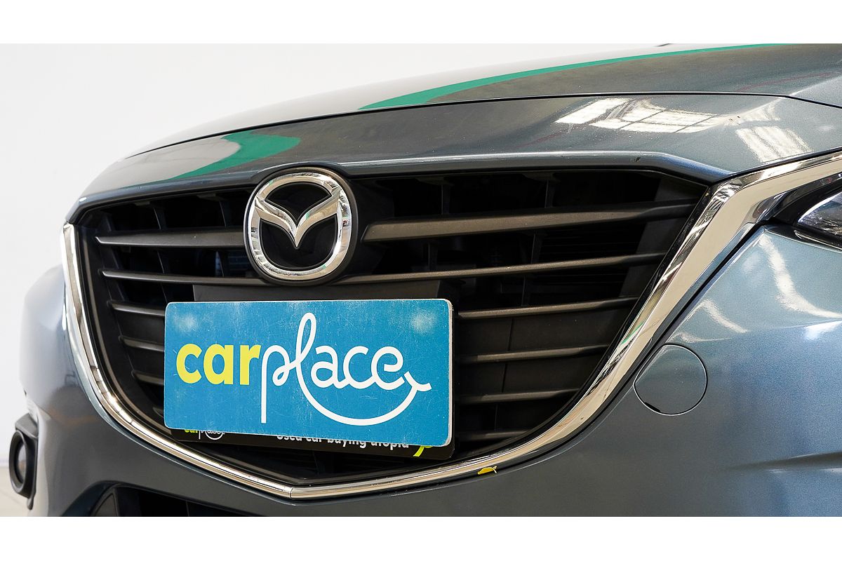 2014 Mazda 3 SP25 BM Series