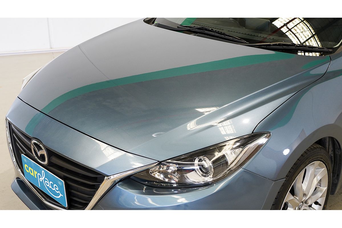 2014 Mazda 3 SP25 BM Series