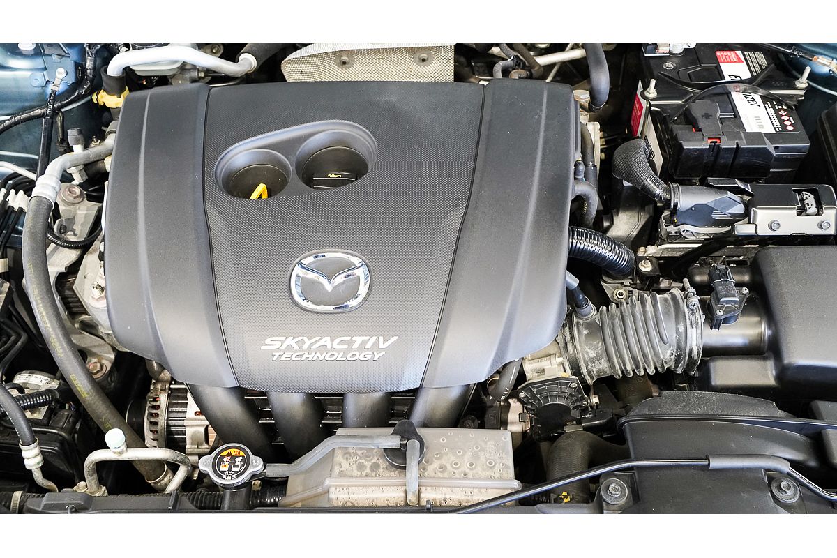 2014 Mazda 3 SP25 BM Series