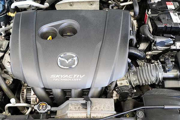 2014 Mazda 3 SP25 BM Series