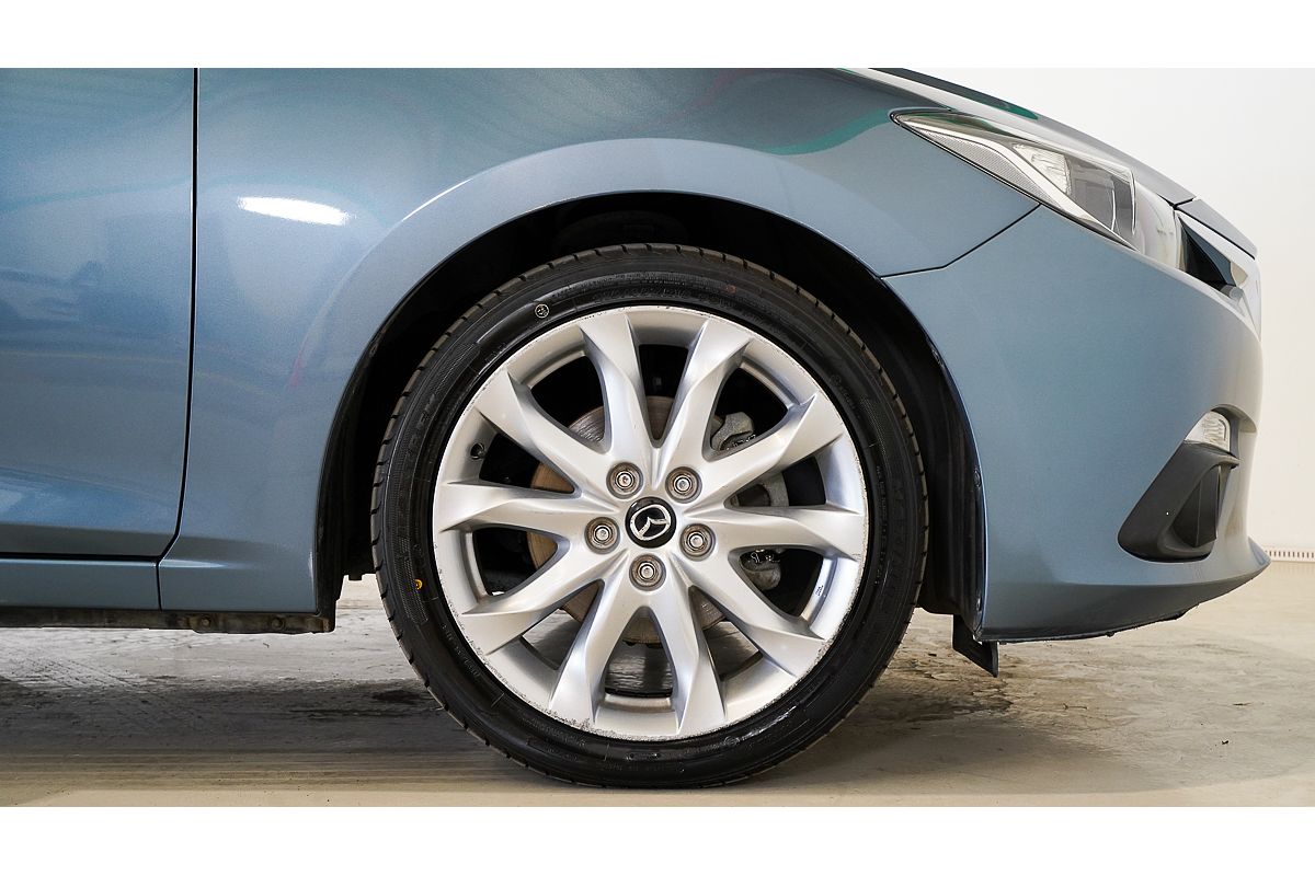 2014 Mazda 3 SP25 BM Series