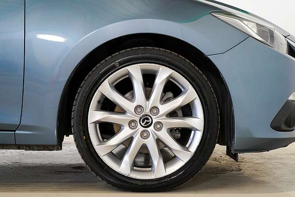 2014 Mazda 3 SP25 BM Series