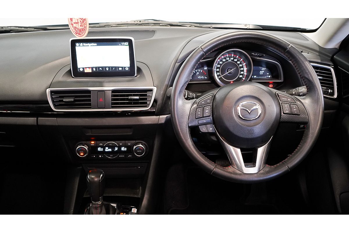 2014 Mazda 3 SP25 BM Series
