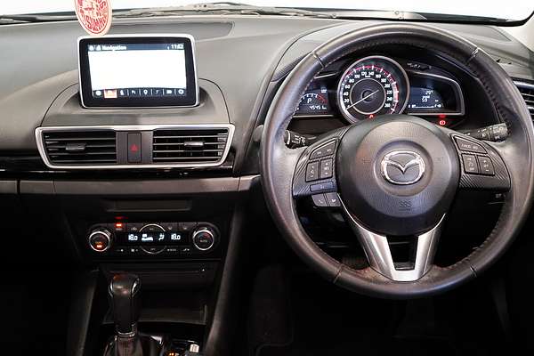 2014 Mazda 3 SP25 BM Series