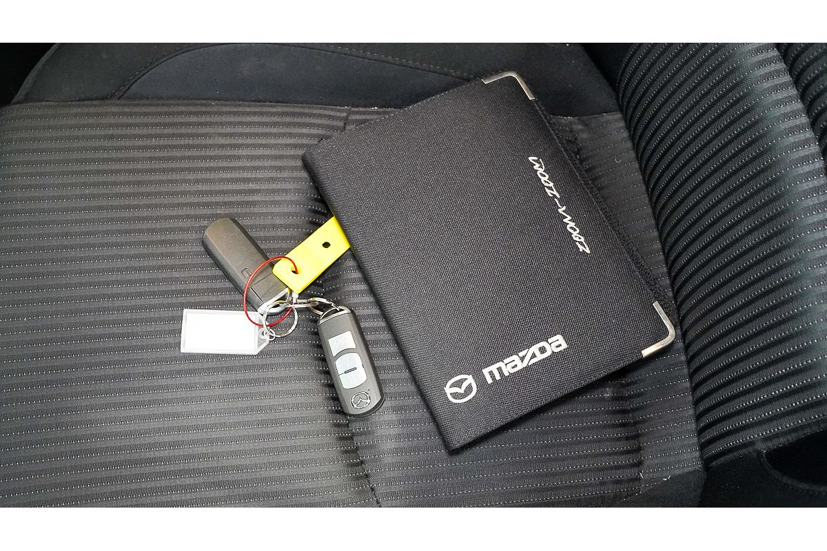 2014 Mazda 3 SP25 BM Series