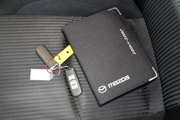 2014 Mazda 3 SP25 BM Series
