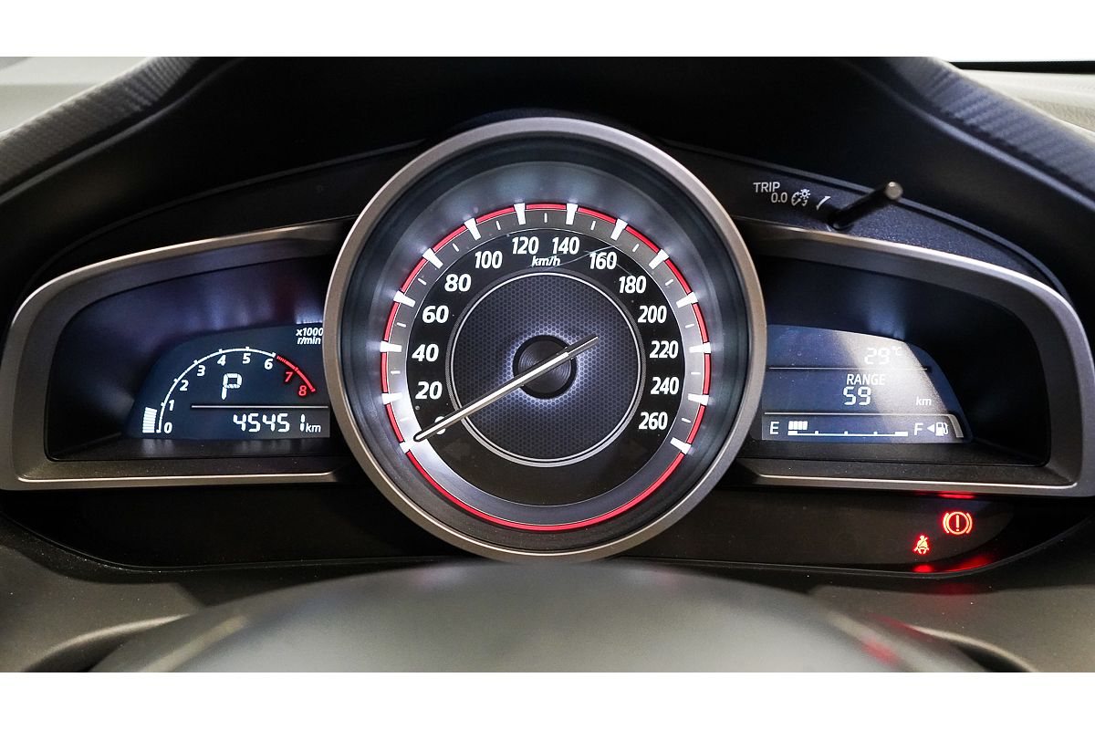 2014 Mazda 3 SP25 BM Series