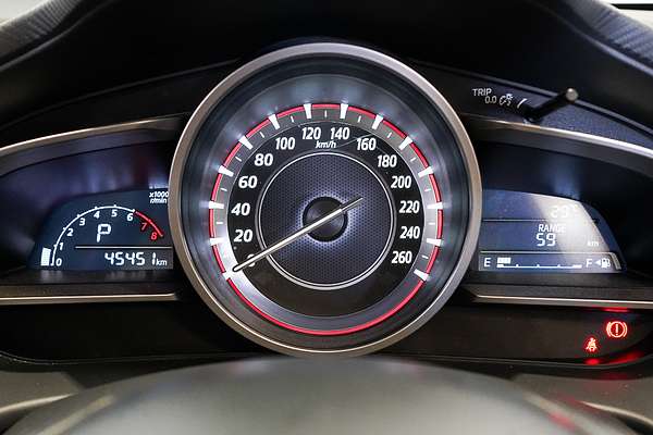 2014 Mazda 3 SP25 BM Series