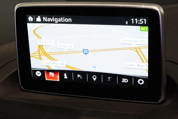 2014 Mazda 3 SP25 BM Series