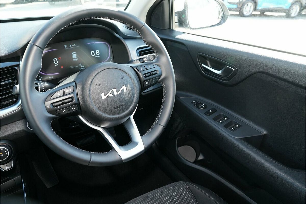 2024 Kia Stonic Sport YB