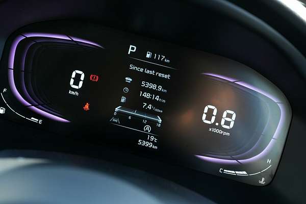 2024 Kia Stonic Sport YB