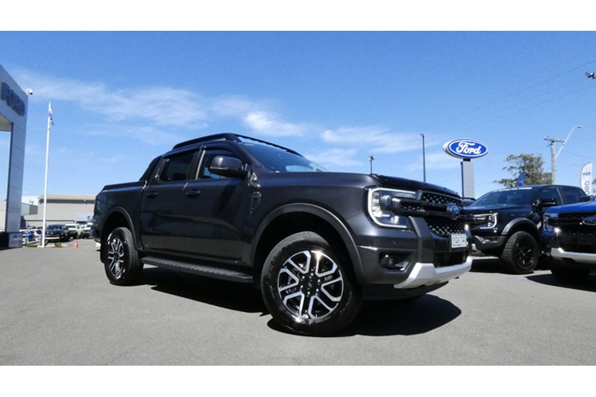 2024 Ford Ranger Sport  0.0L