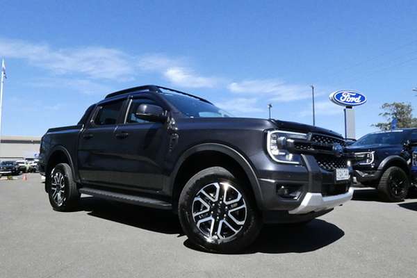 2024 Ford Ranger Sport  0.0L