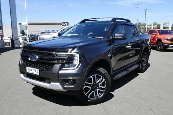 2024 Ford Ranger Sport  0.0L
