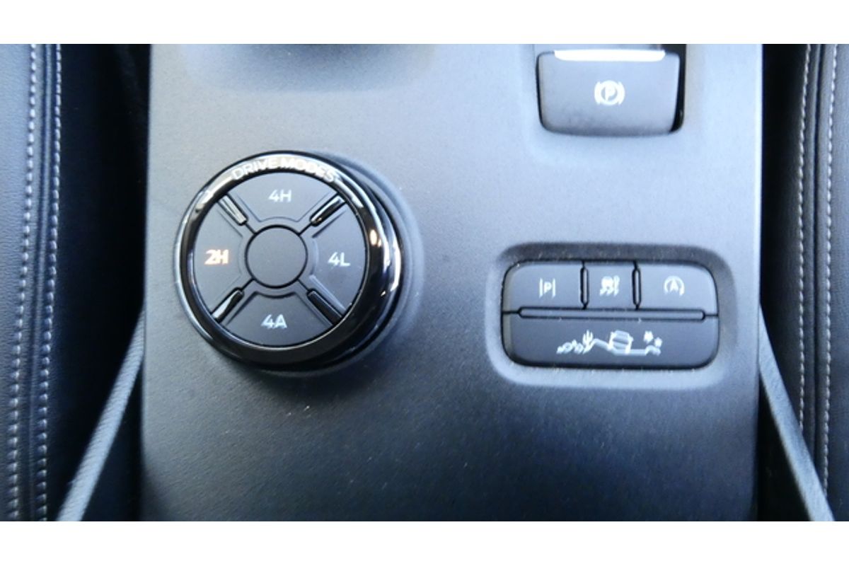2024 Ford Ranger Sport  0.0L