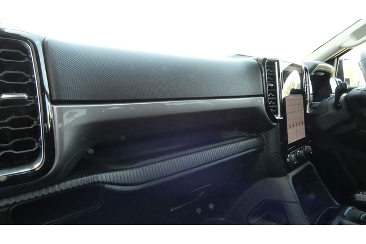 2024 Ford Ranger Sport  0.0L
