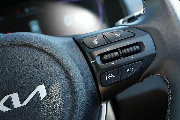 2024 Kia Stonic Sport YB
