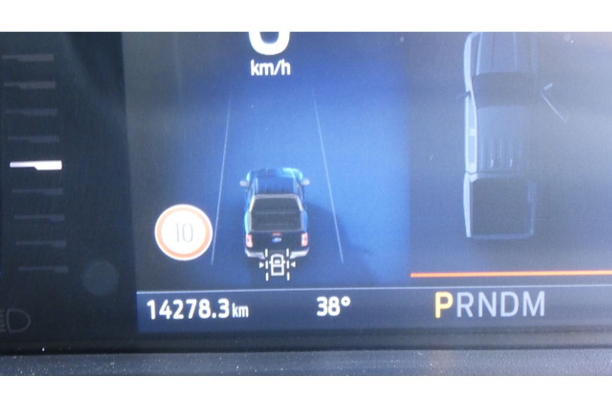 2024 Ford Ranger Sport  0.0L