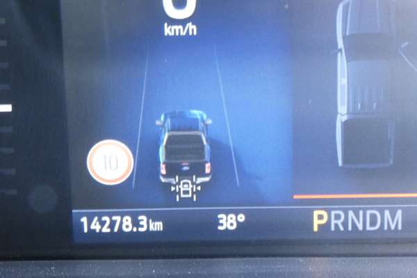 2024 Ford Ranger Sport  0.0L