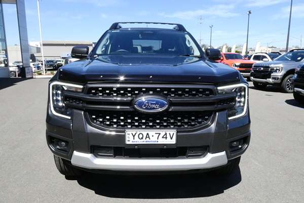 2024 Ford Ranger Sport  0.0L