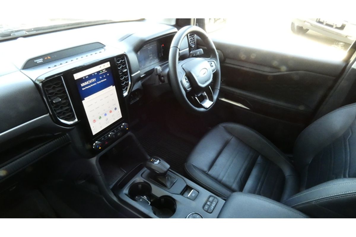 2024 Ford Ranger Sport  0.0L