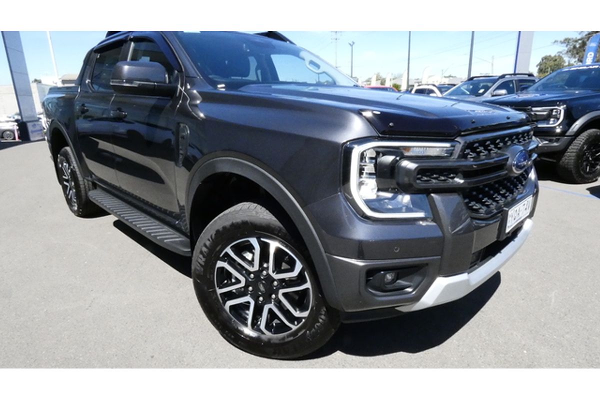 2024 Ford Ranger Sport  0.0L