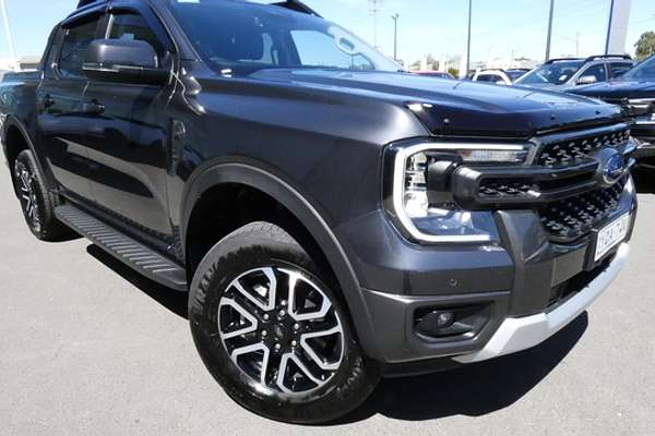 2024 Ford Ranger Sport  0.0L