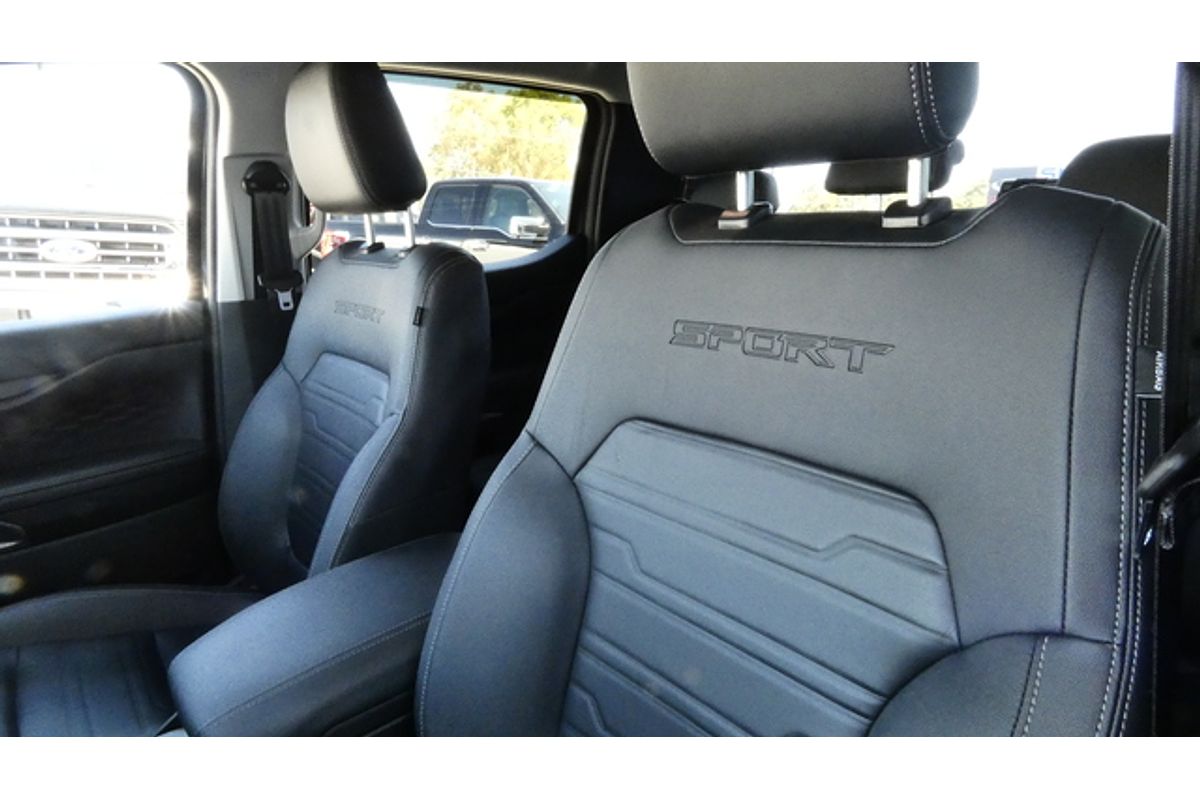 2024 Ford Ranger Sport  0.0L