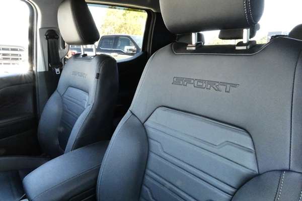 2024 Ford Ranger Sport  0.0L