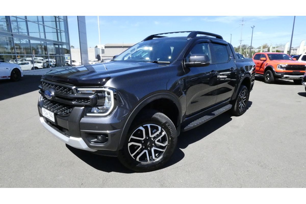 2024 Ford Ranger Sport  0.0L