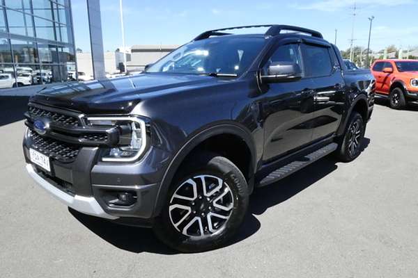 2024 Ford Ranger Sport  0.0L