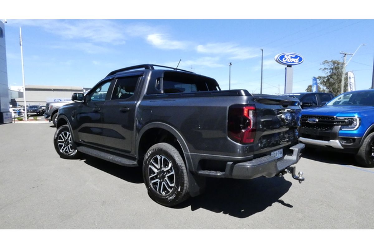 2024 Ford Ranger Sport  0.0L