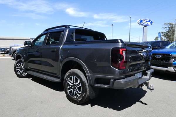 2024 Ford Ranger Sport  0.0L