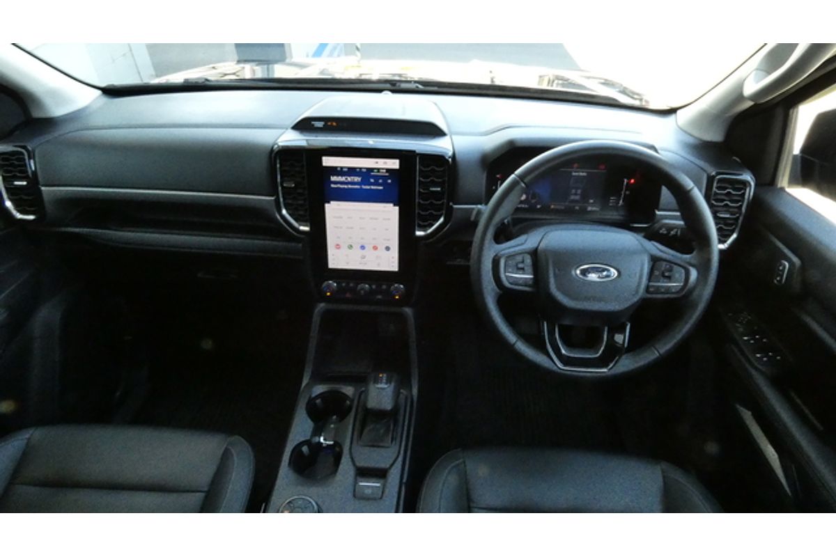 2024 Ford Ranger Sport  0.0L