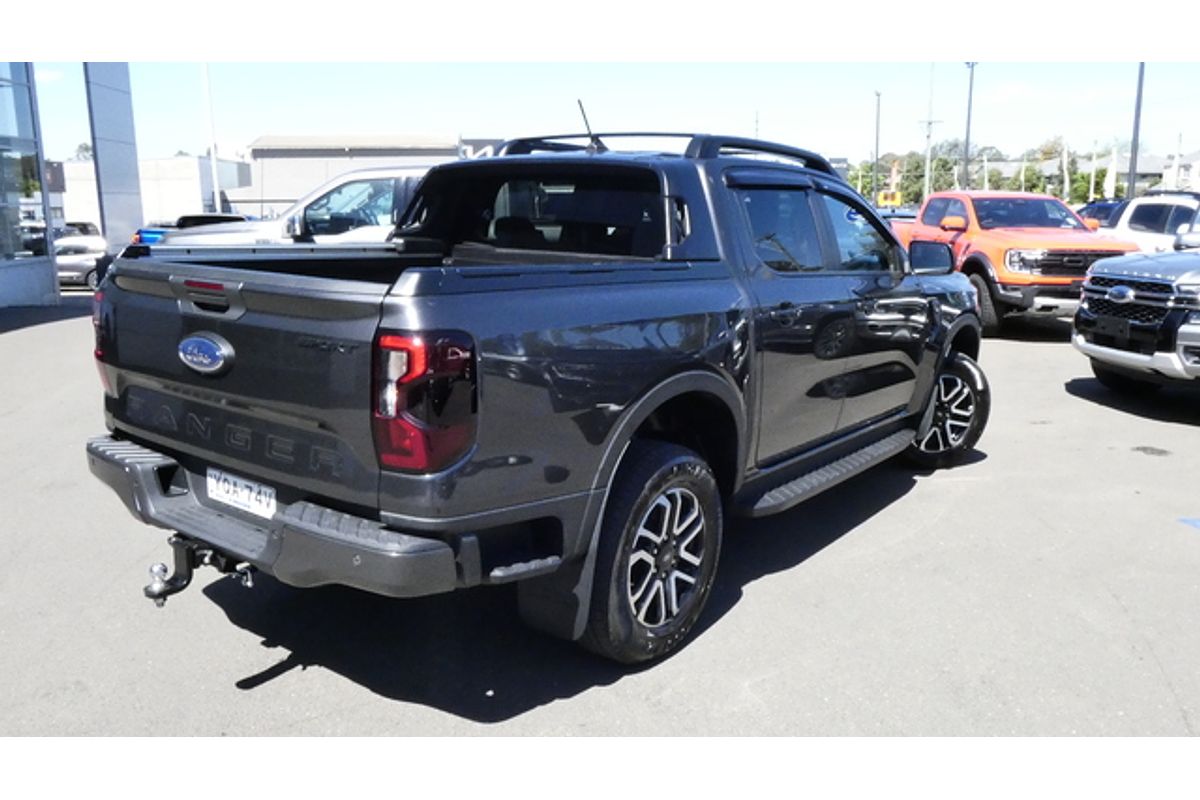 2024 Ford Ranger Sport  0.0L