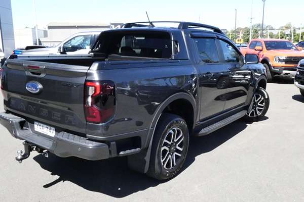 2024 Ford Ranger Sport  0.0L