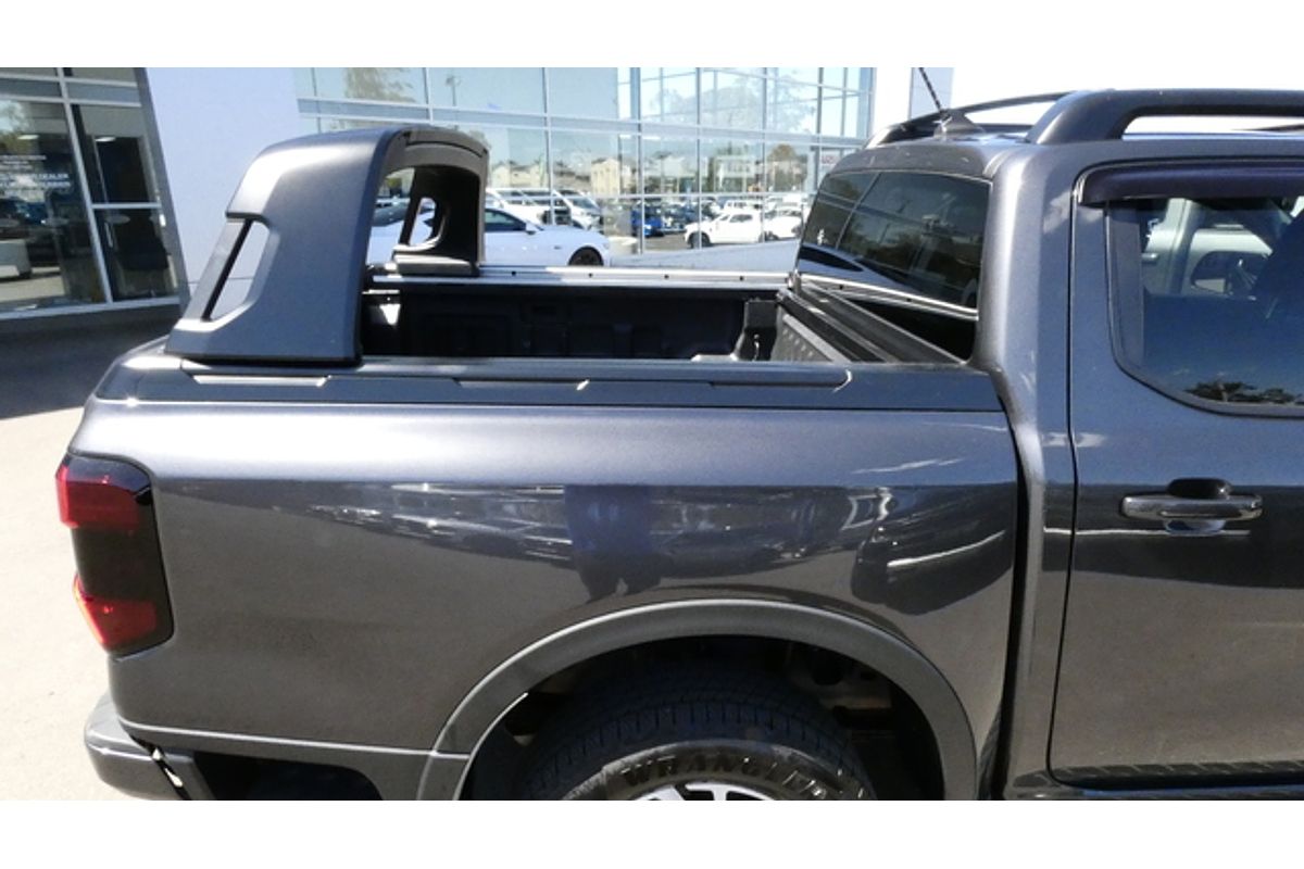 2024 Ford Ranger Sport  0.0L