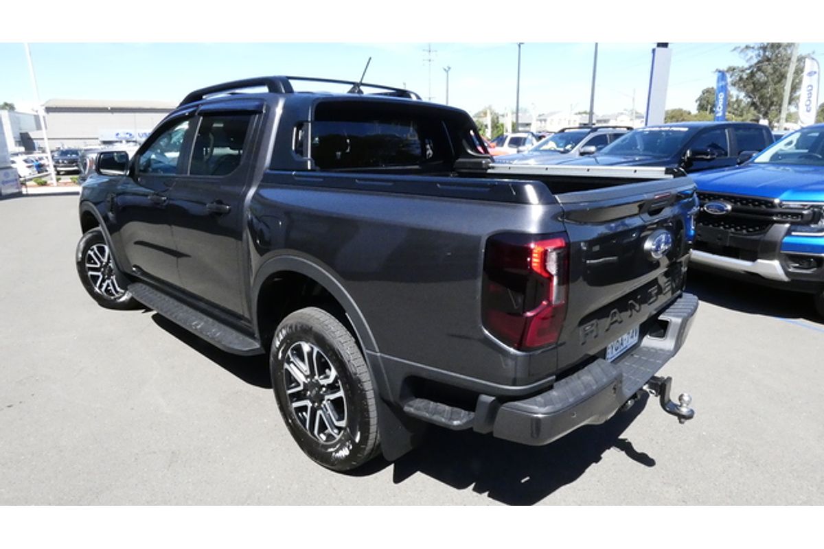 2024 Ford Ranger Sport  0.0L