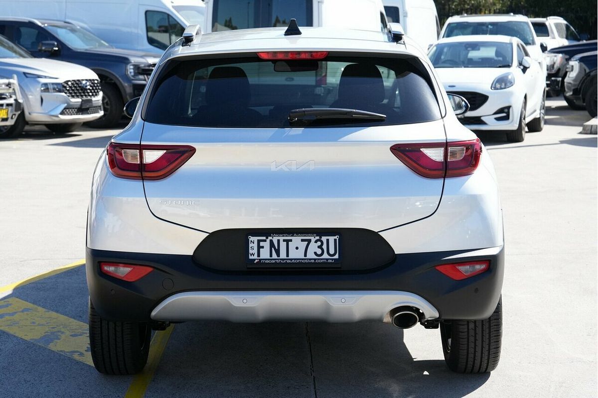 2024 Kia Stonic Sport YB