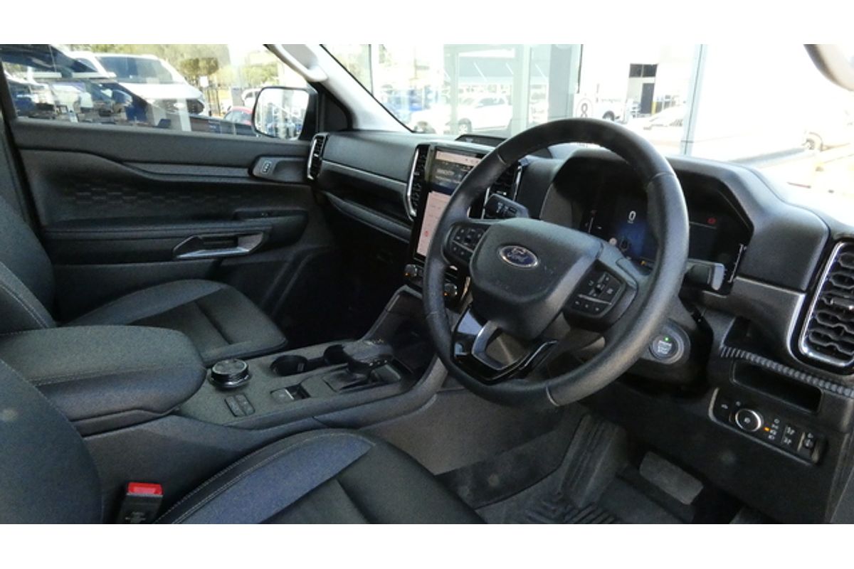 2024 Ford Ranger Sport  0.0L