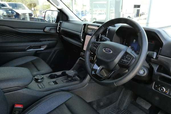 2024 Ford Ranger Sport  0.0L